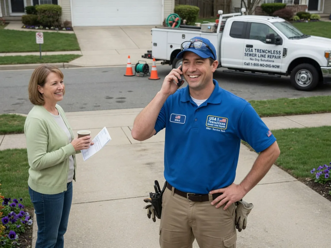 Sewer Line Repair Anacortes, WA FAQs