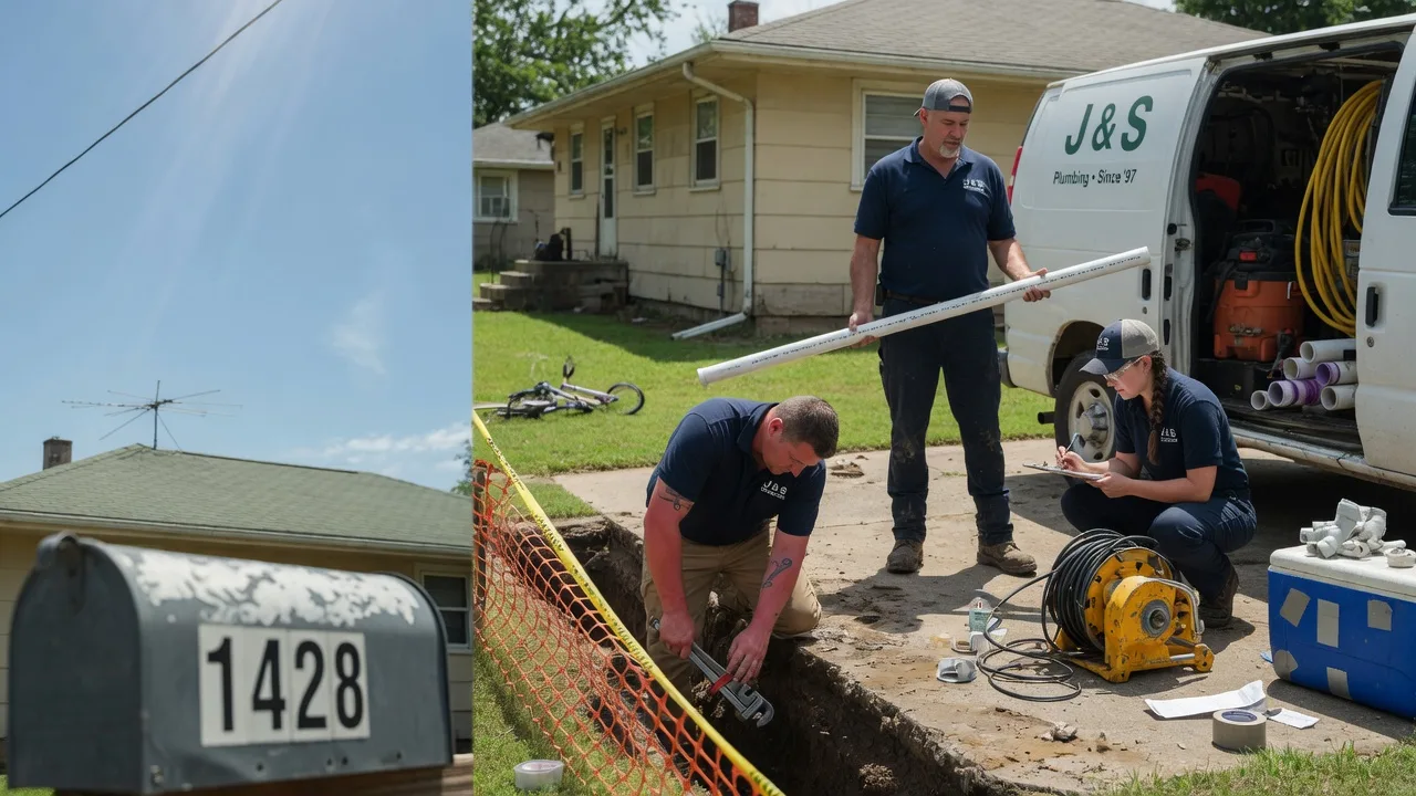Sewer Line Repair in Anacortes, WA near me